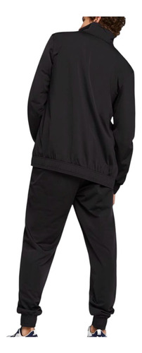 Conjunto Puma Hombre Baseball Tricot Suit Negro Deportivo