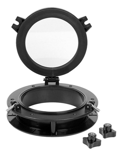 Ventana De Forma Forma Forma De 8 Pulgadas Y De 22 Cm Con