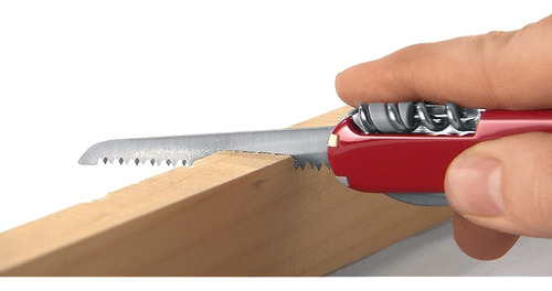 Victorinox Cuchillo De Bolsillo Ecuestre Del Ejército Suizo,