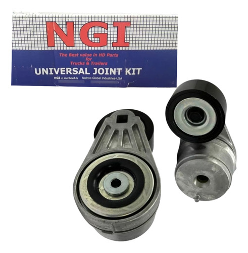 Tensor De Correa Unica Kodiak Motor 3116 100% Original (ngi)