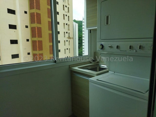 Apartamento Amoblado En Venta El Bosque Valencia Carabobo Mls #24-1682 LG