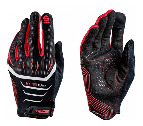 Guantes Sparco Gaming Hypergrip