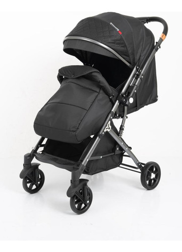 Coche Con Estructura De Aluminio Plegable Para Bebes De Lujo