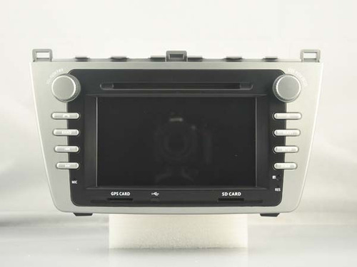 Mazda 6 2009-2013 Android 9.0 Wifi Dvd Gps Mirror Link Usb