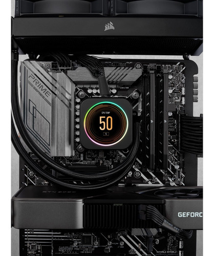 Imagen 8 de 8 de Memoria Ram Ddr5 32gb (2*16) 4800mhz Corsair Vengeance Lpx