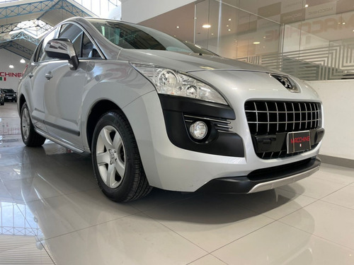 Imagen 3 de 19 de Peugeot 3008 Feline Mt
