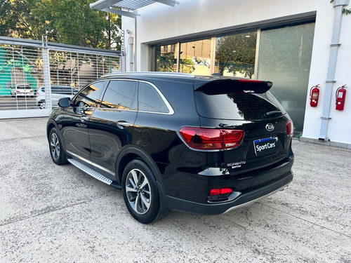 Imagen 8 de 10 de Kia Sorento Ex 7 Asientos