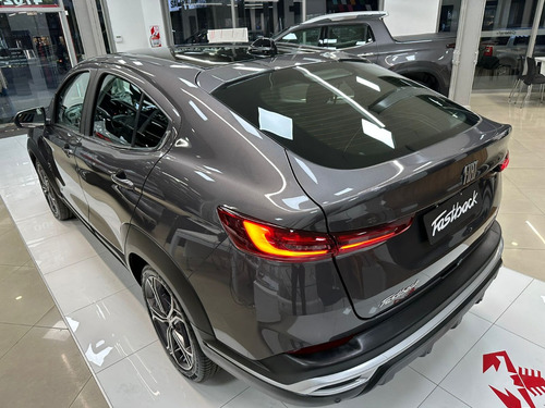 Fiat Fastback 1.3 Turbo At6 0km
