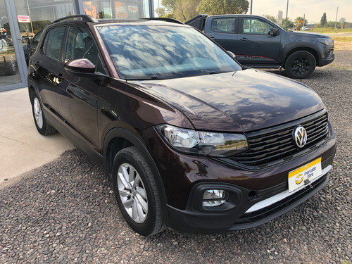 Volkswagen T-Cross 1.6 Trendlinde Mt