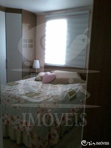 Imagem 7 de 9 de Apartamento Em Parque São Vicente - Mauá - Sp - Av03/a122