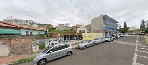 Imagem 8 de 10 de Terreno À Venda, 356 M² Por R$ 300.000,00 - Jardim Santa Rosália - Sorocaba/sp - Te1172