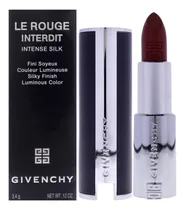 Comprar Batom Le Rouge Interdit - 37 Rouge Graine 3ml Givenchy