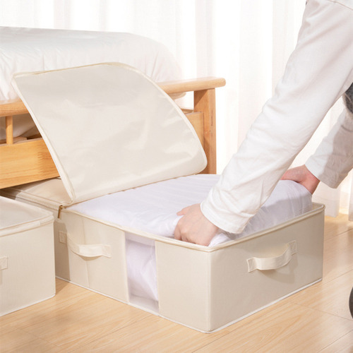 Bolsas Dobráveis Embaixo Da Cama, Cobertores, Roupas, Edredo