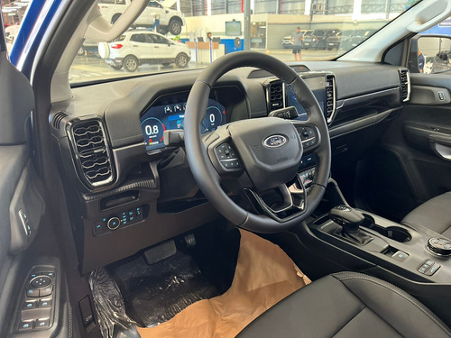 Ford Ranger 3.0 Limited (Opc) Cab. Dupla V6 4X4 Aut. 4P