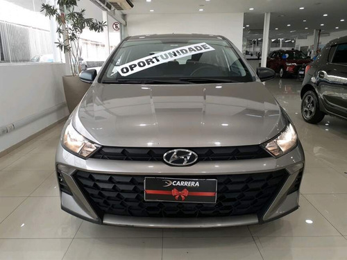Hyundai HB20 1.0 12V FLEX SENSE MANUAL