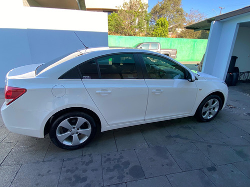 Chevrolet Cruze 1.8 Lt Ecotec 6 Aut. 4p
