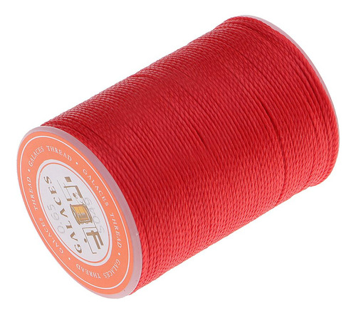 Linha De Costura Vermelho