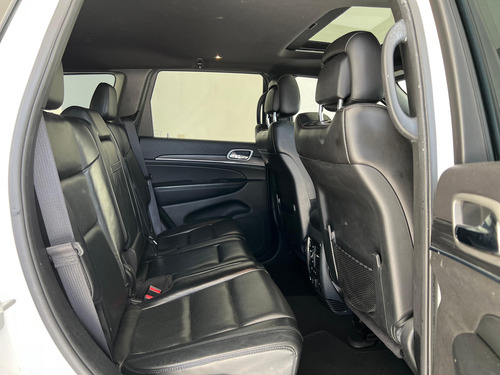 Jeep Grand Cherokee 3.6 Limited Lujo 4X2 At
