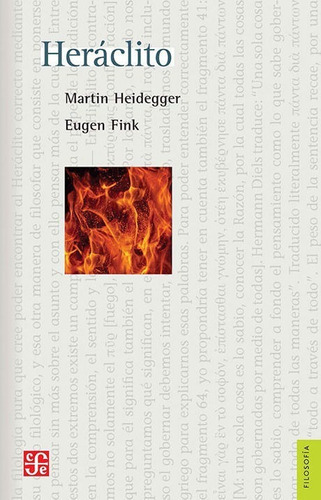 Libro: Heraclito / Martin Heidegger