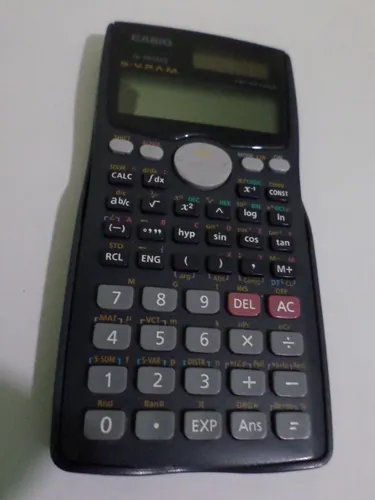 Casio top fx 3900