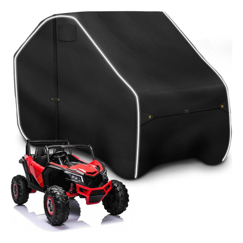 Funda Utv 600d Impermeable Resistente Para Exterior