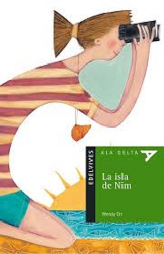 La Isla De Nim ( Libro Y Original)