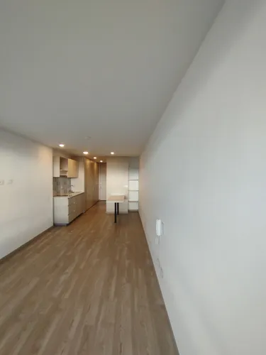 Apartaestudio En Arriendo/venta En Chapinero Alto. Cod A4806