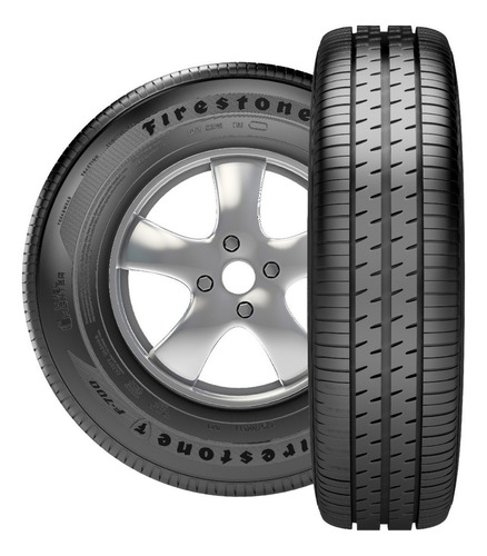 Kit 2 Neumaticos Firestone 175/65r14 F-700 Firestone