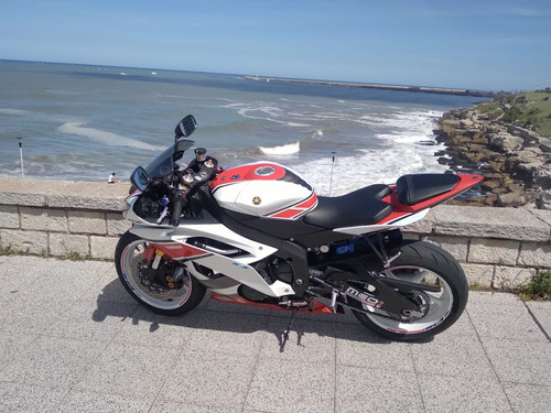 Yamaha  R6 50 Aniversario 