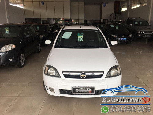 Chevrolet Corsa Sed. Premium 1.4 8v Econoflex 4p