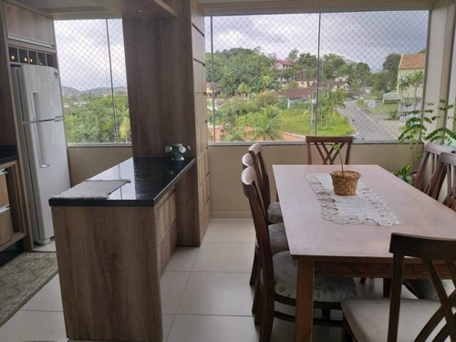 Imagem 24 de 30 de Cobertura Duplex Bairro Anita Garibaldi | 01 Suíte + 02 Dormitórios | Semi-mobiliada - Sa01836 - 69304098