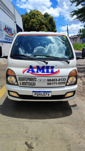 Caminhao Limpa Fossa E Hidrojato De 2500 Litros