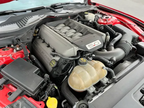 For Mustang Gt Premium Segundo Dueño Listo Para Traspaso