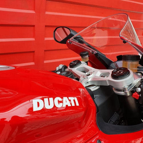 Imagen 4 de 15 de Panigale V2 Red 0km 2022 Ducati Rosario