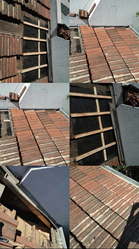 Techista, Galpones,teja,chapas, Reparaciones...