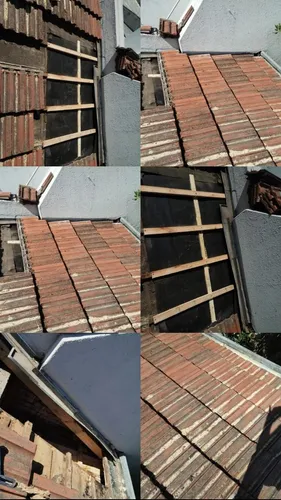 Techista, Galpones,teja,chapas, Reparaciones...