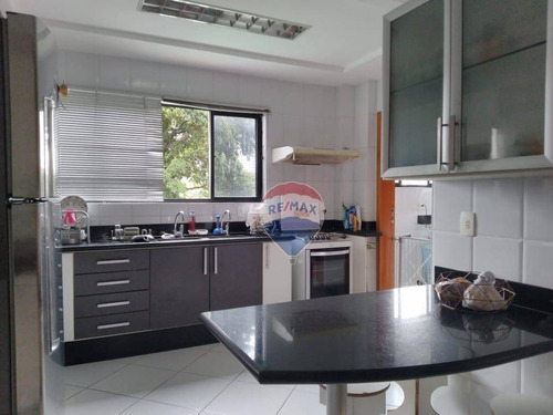 Apartamento Com 4 Dormitórios À Venda, 178 M² - Lagoa Nova - Natal/rn - Ap0071