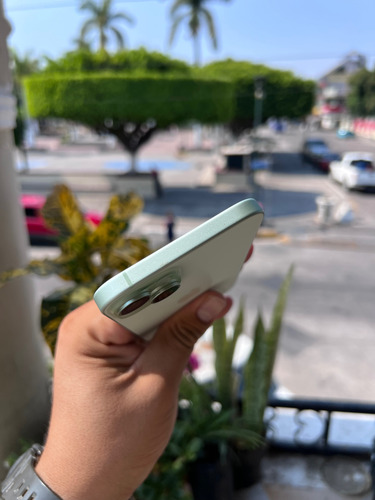 Iphone 15 Plus 256gb Verde- Bandeja Sim-libre De Fábrica Verde Claro (Usado)