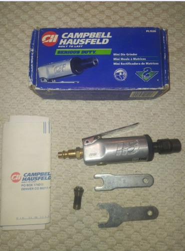 Dremel Industrial Marca Campbell Original