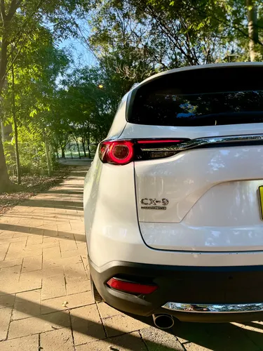 Mazda Cx-9 2021 Signature Awd
