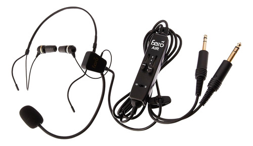 Faro Air - Auriculares De Aviacion Intrauditivos Premium - C