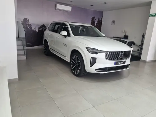 Volvo XC90 2.0 T8 Recharge Ultimate Hibrido