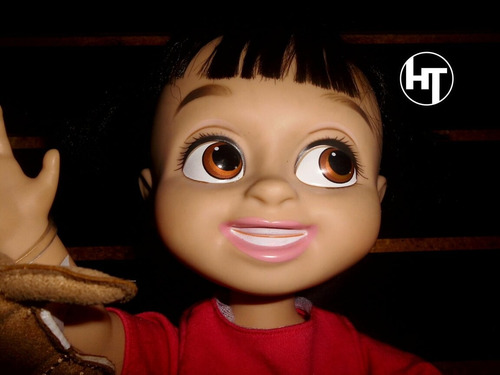Imagen 3 de 10 de Disney, Pixar, Monster Inc, Boo, Muñeca, 17 Pulgadas