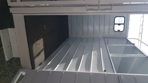 Trailer 6/7 Caballos Cigueña Tecnar Mod Tce6 Chapa Patentabl