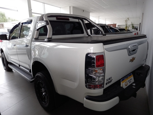 Chevrolet S10 2.8 Ls Cd Tdci 200cv 4x2 2020