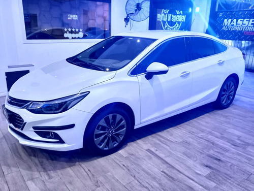 Chevrolet Cruze 1.4 Ltz At Sedan