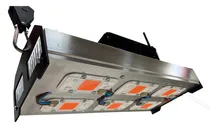 Comprar Panel Cultivo Led Cob Indoor 300w Luces Full Spectrum Lux Luz Full Spectrum (violeta)