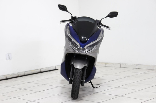 Imagem 2 de 12 de Honda Pcx Sport