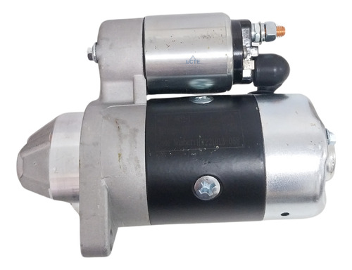 Motor De Partida 10.0hp Diesel Buffalo Original (0,9kw)