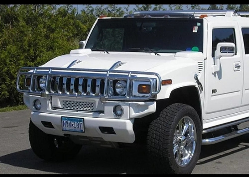 Cajas Para Hummer H3 H2 Y H6 Originales  